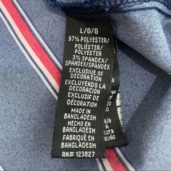 Geometrix New York Short-Sleeve Button-Down Shirt - Picture 8 of 8